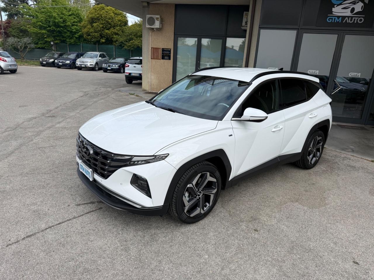 Hyundai Tucson 1.6 T-GDI 48V - Unico Proprietario