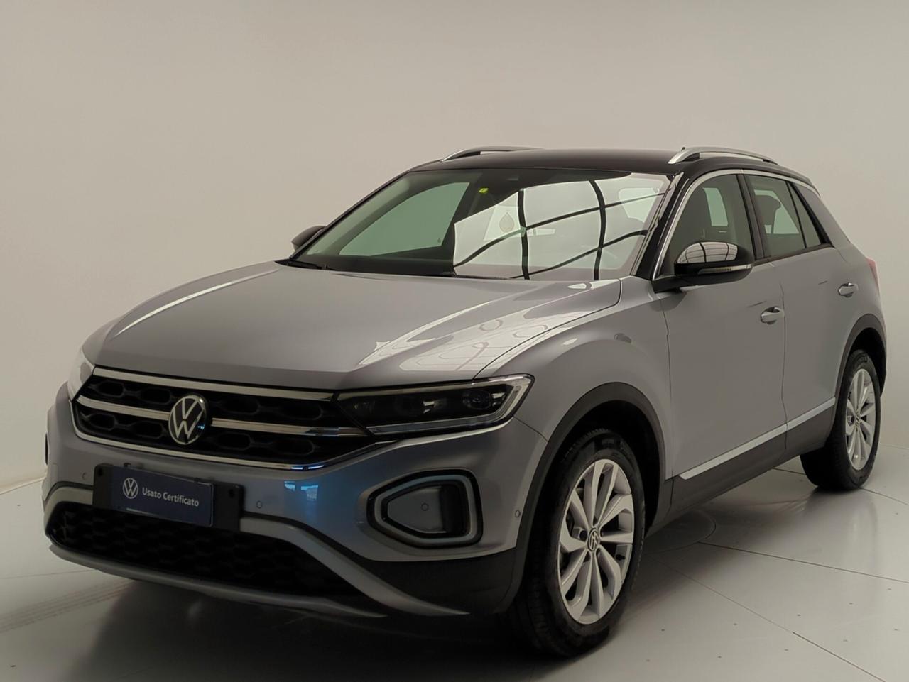 Volkswagen T-Roc 1.0 TSI Style