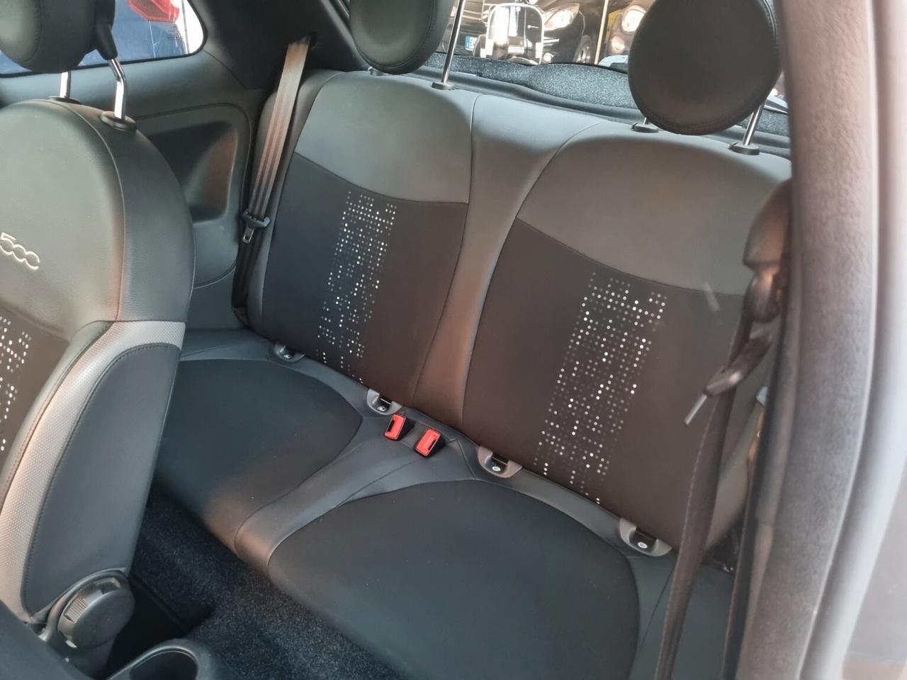 Fiat 500 1.0 Hybrid Connect