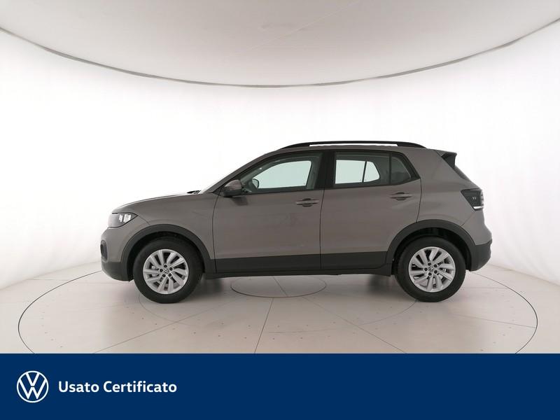 Volkswagen T-Cross 1.0 tsi style 110cv