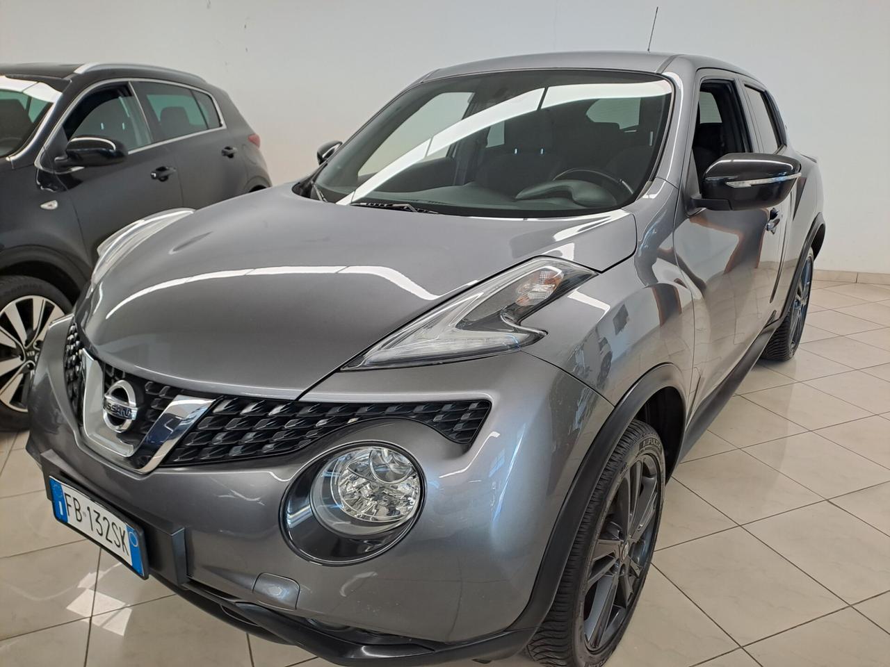 Nissan Juke 1.5 dCi Start&Stop Tekna