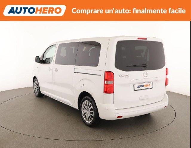 OPEL Zafira Life 2.0 Diesel 145CV aut. Start&Stop Business Edition