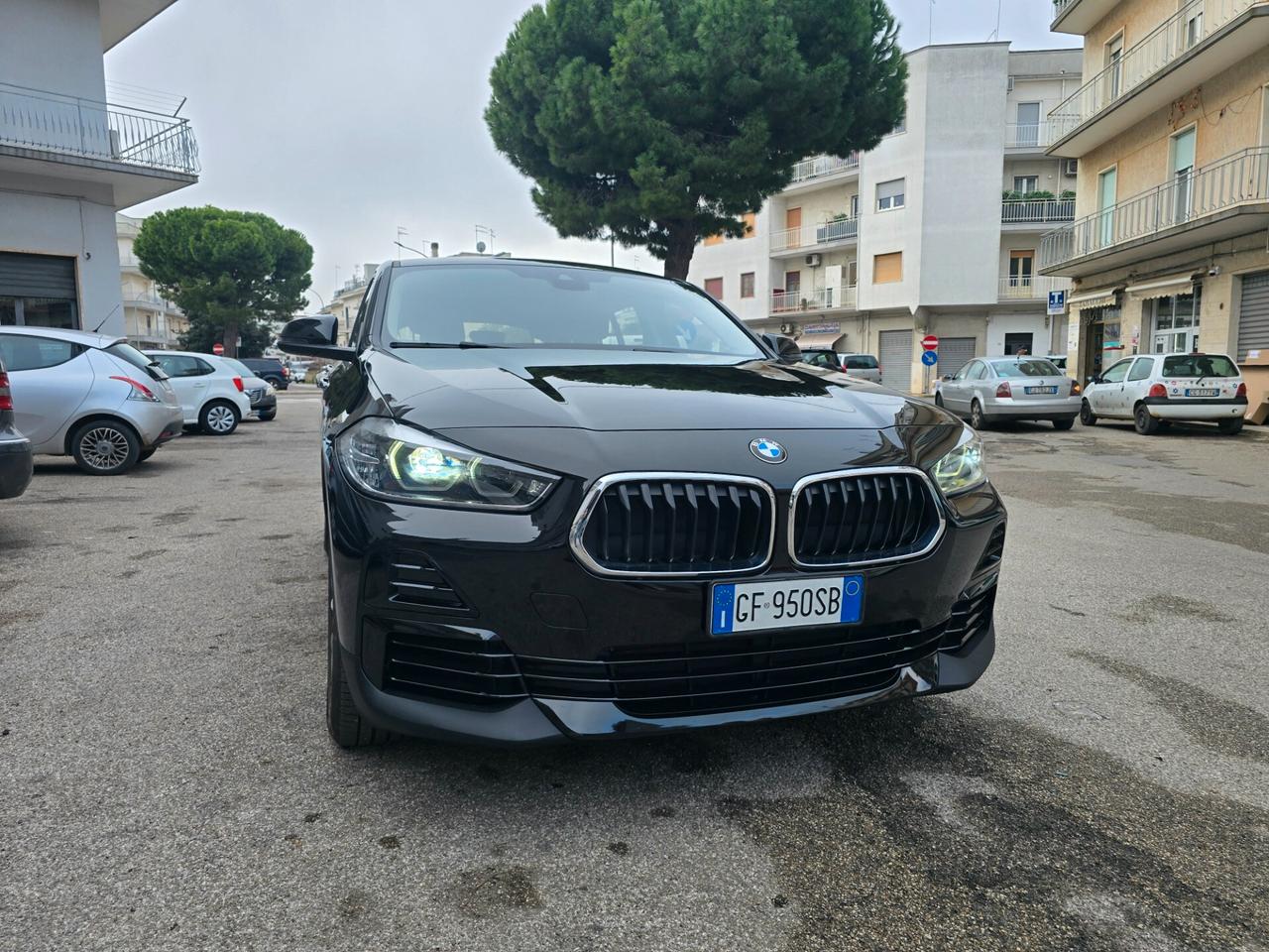 Bmw X2 xDrive Advantage 18d - 150Cv