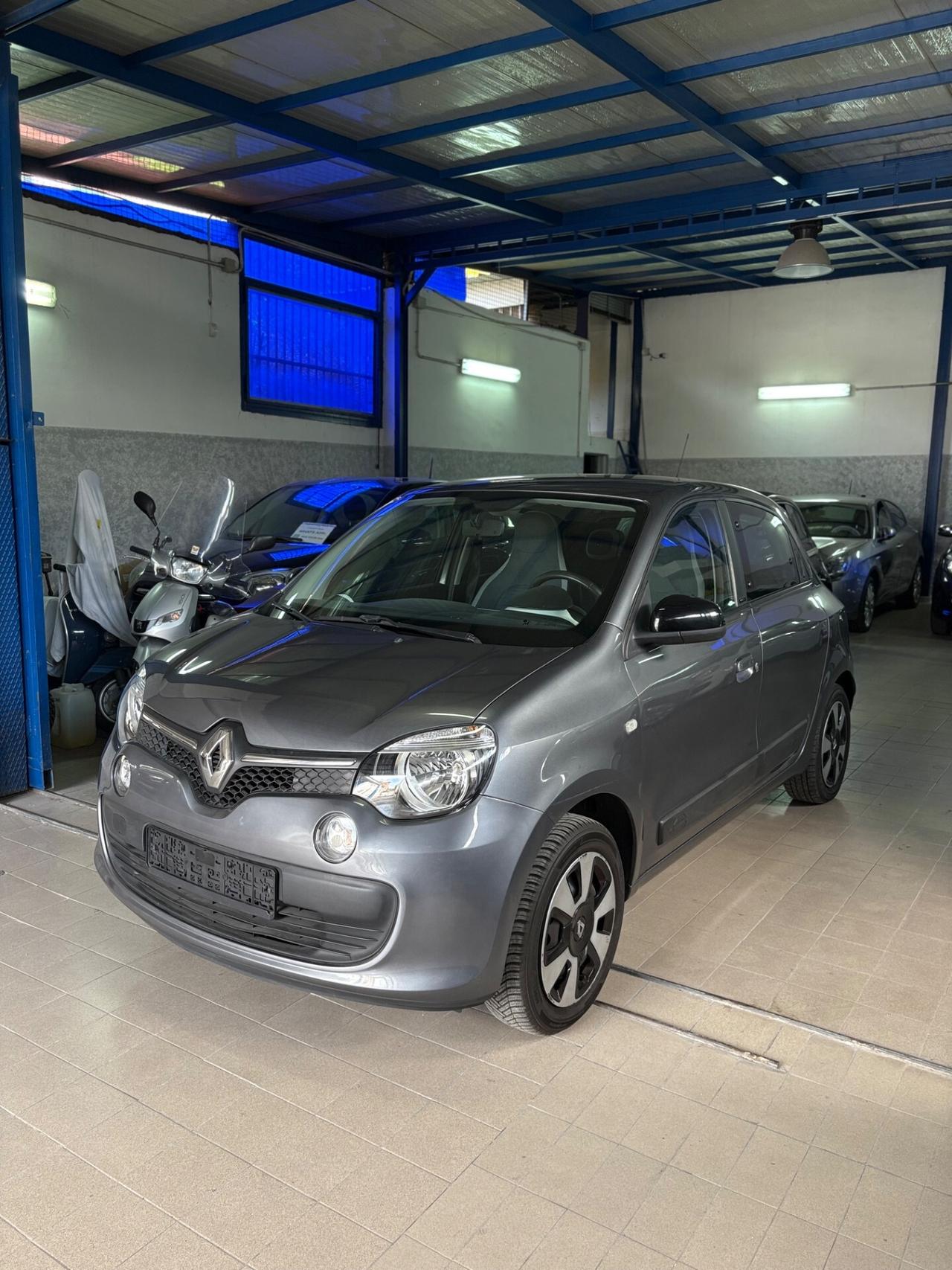 Renault Twingo 1.0 sce Limited Automatica