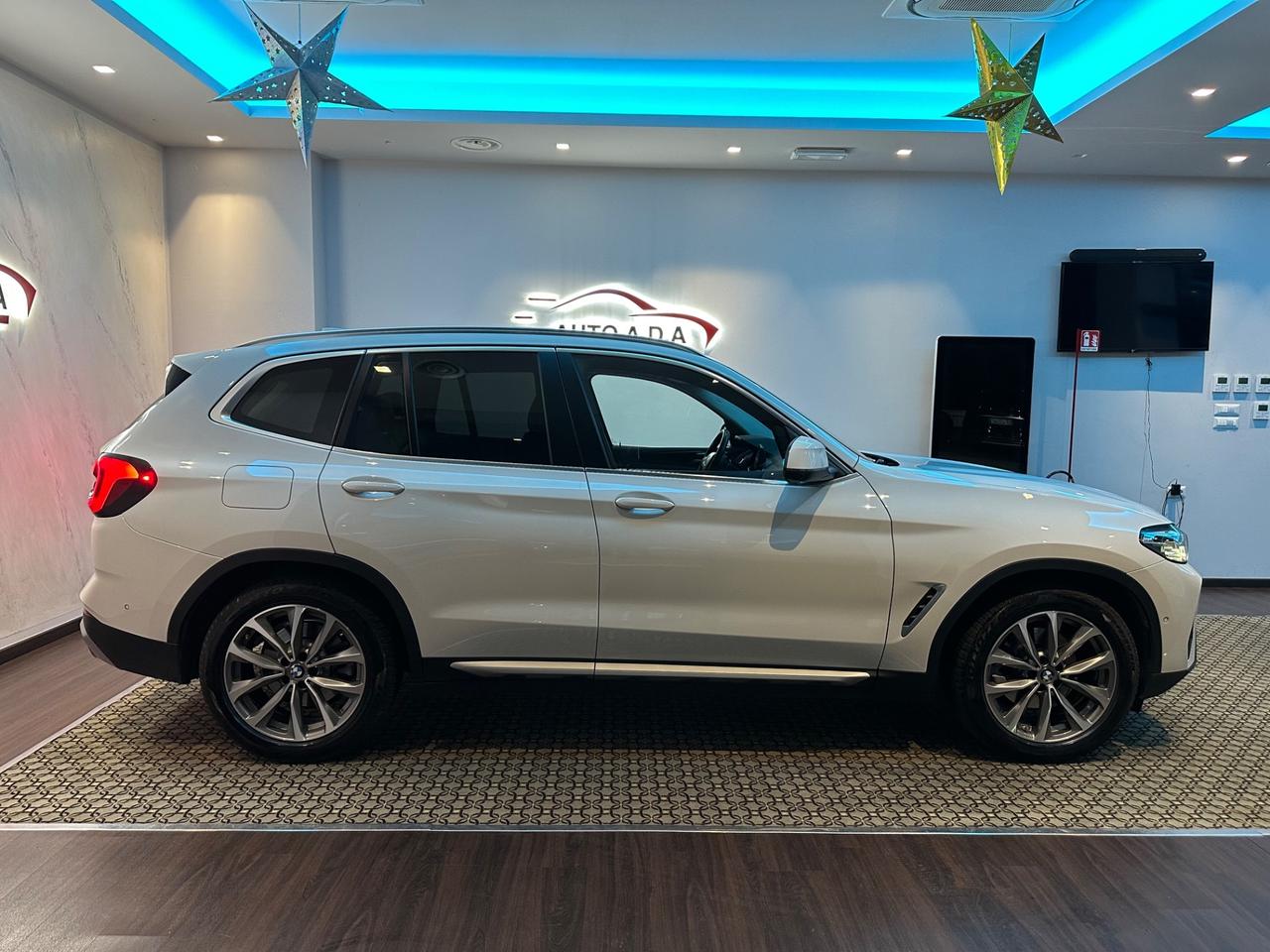 Bmw X3 xDrive20d 48V