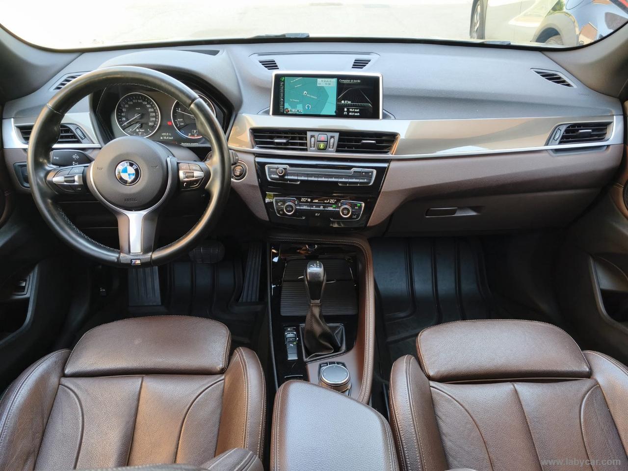 BMW X1 sDrive20d xLine CERTIFICATA BMW