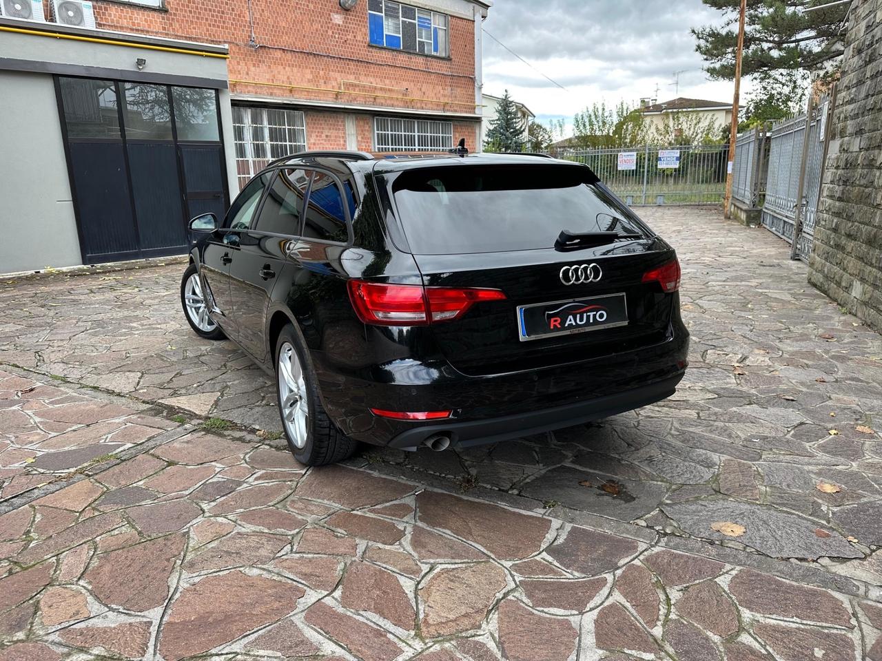 Audi A4 2.0 TDI 190 CV ultra S tronic SW