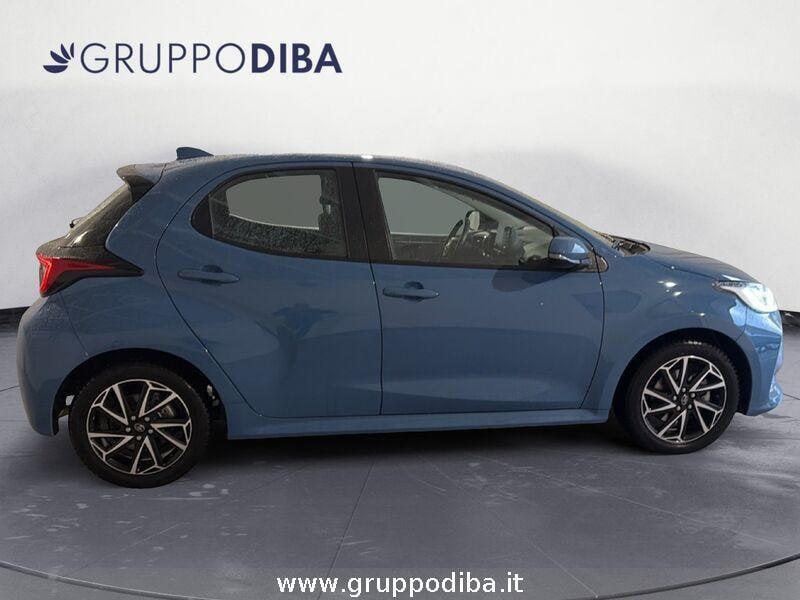 Toyota Yaris IV 2020 1.5h Trend