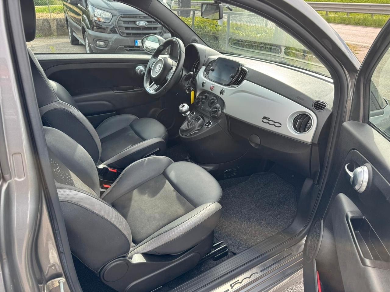 Fiat 500 1.0 Hybrid Connect