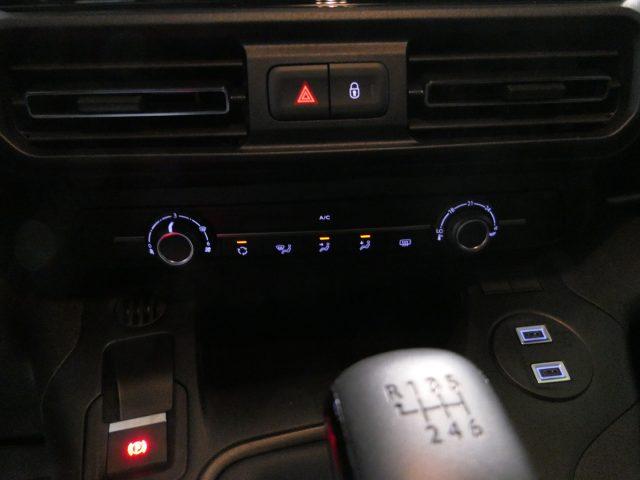 OPEL Combo Life 1.5D 100 CV Edition Plus N1 + IVA