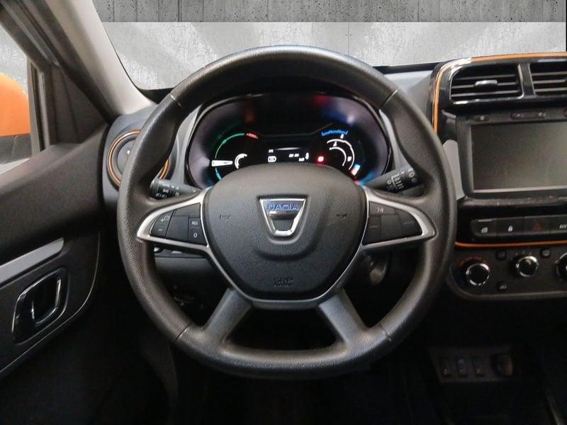 Dacia Spring Comfort Plus Electric 45