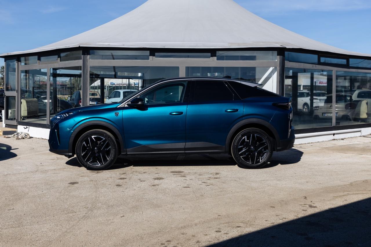 PEUGEOT 3008 Allure – Hybrid 136 CV e-DCS6 – KM0