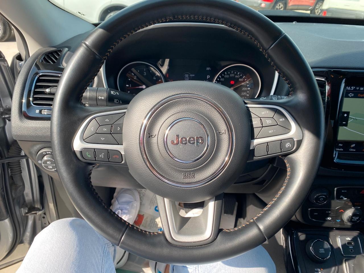 Jeep Compass 2.0 Multijet II 4WD Limited