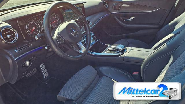 MERCEDES-BENZ E 220 d S.W. 4Matic Auto Business Sport All-Terrain