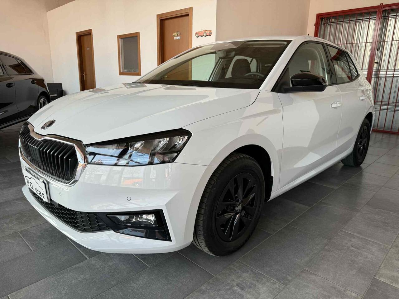 Skoda Fabia 1.0 TSI Young Edition 95cv