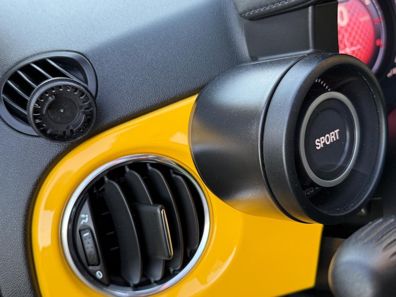 Abarth TETTO APRIBILE SOLO 64M KM NUOVA
