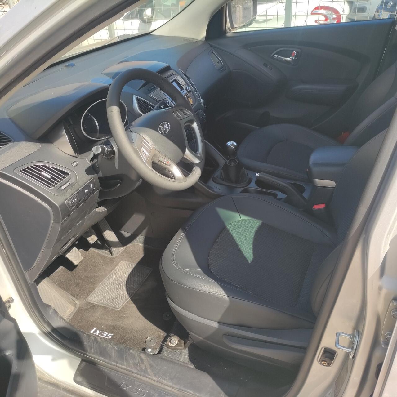 Hyundai iX35 1.7 CRDi 2WD Comfort