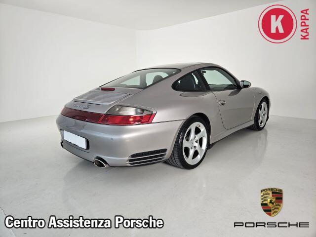 Porsche 911 Carrera 4S cat Coupé