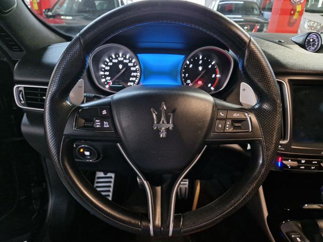 MASERATI Levante V6 Diesel AWD GRANSPORT CV.250 CERCHI 21' UNIPROP