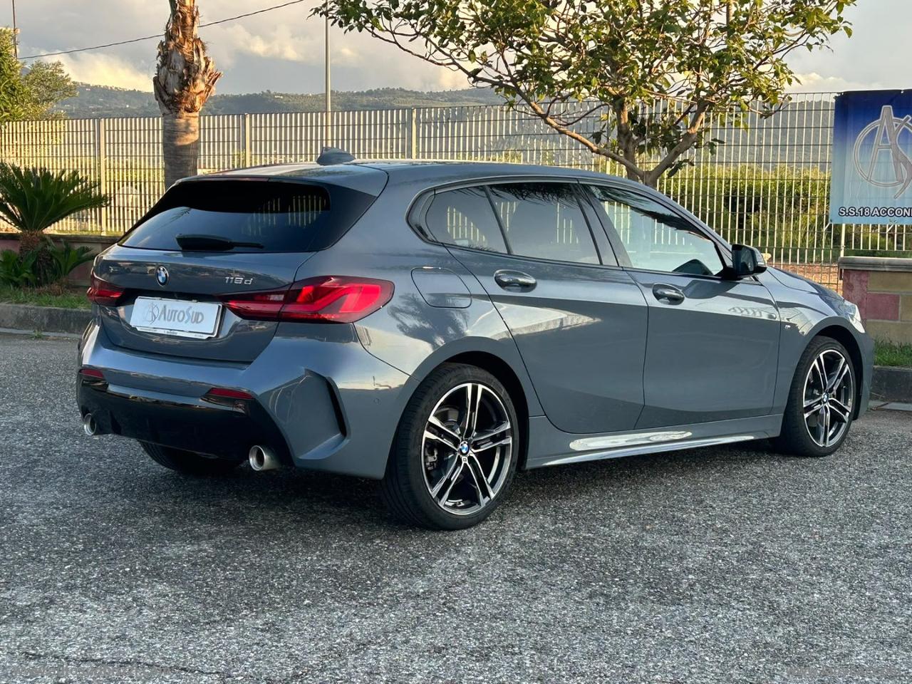 BMW 118d 5p. Msport 63.000 KM!!!