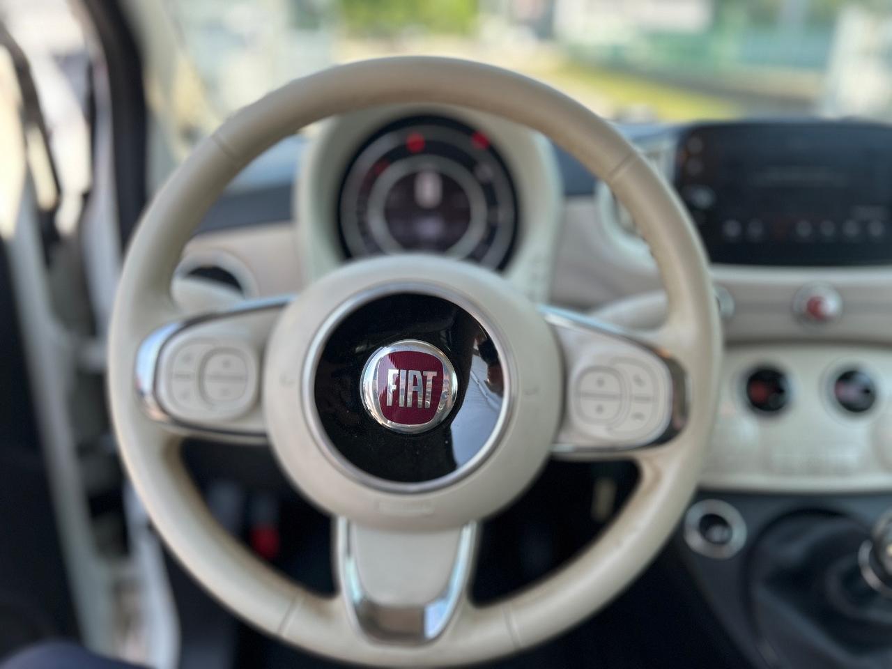 Fiat 500 C 500C 1.0 hybrid Yachting 70cv