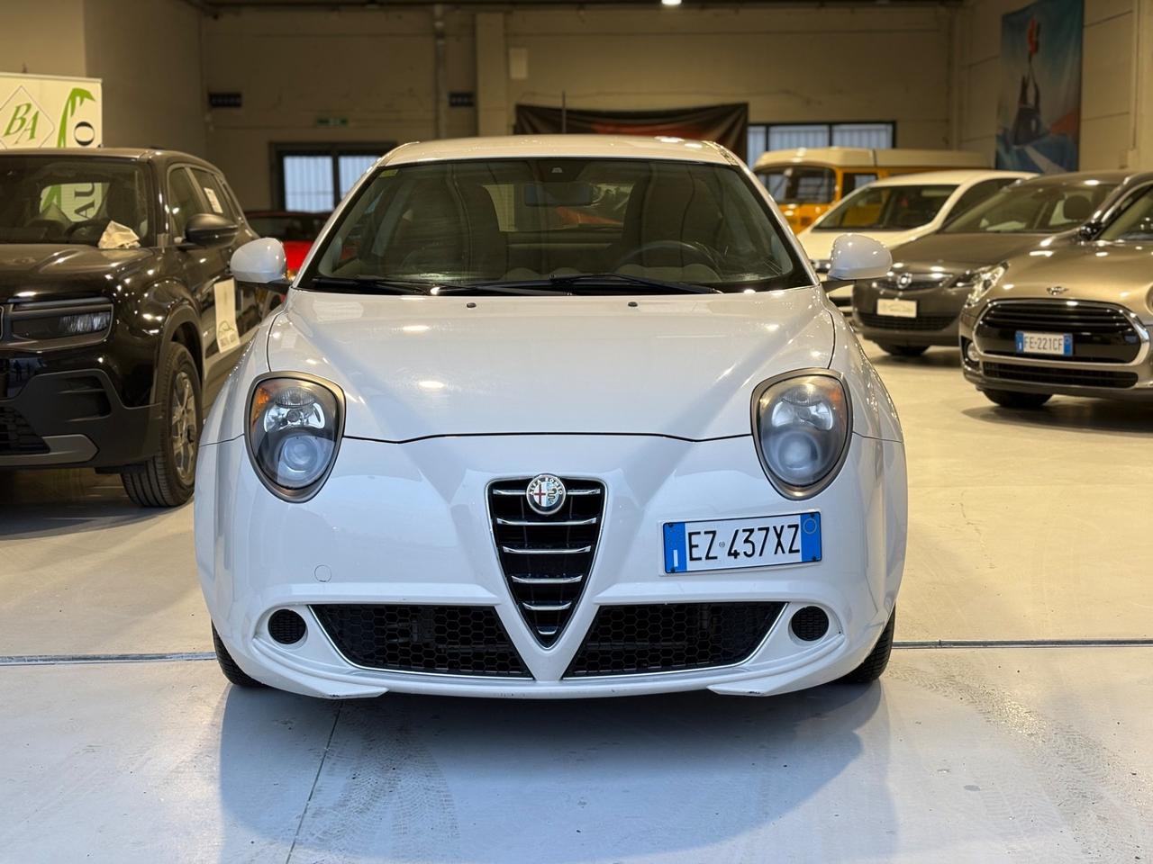 Alfa Romeo MiTo 1.4 70 CV 8V Impression