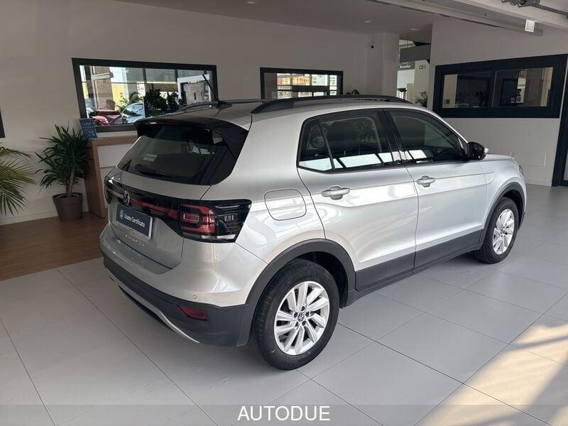 Volkswagen T-Cross 1.0 TSI STYLE 95CV