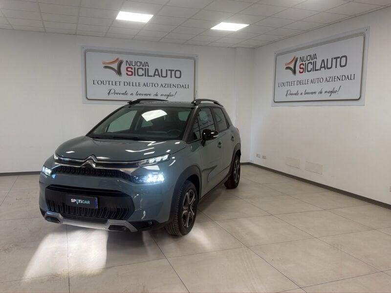 Citroën C3 Aircross C3 Aircross 1.2 puretech Feel s&s 110cv