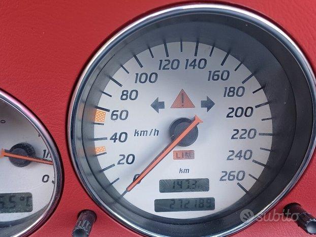Mercede SLK 200 Kompressor Evo Automatica 2001