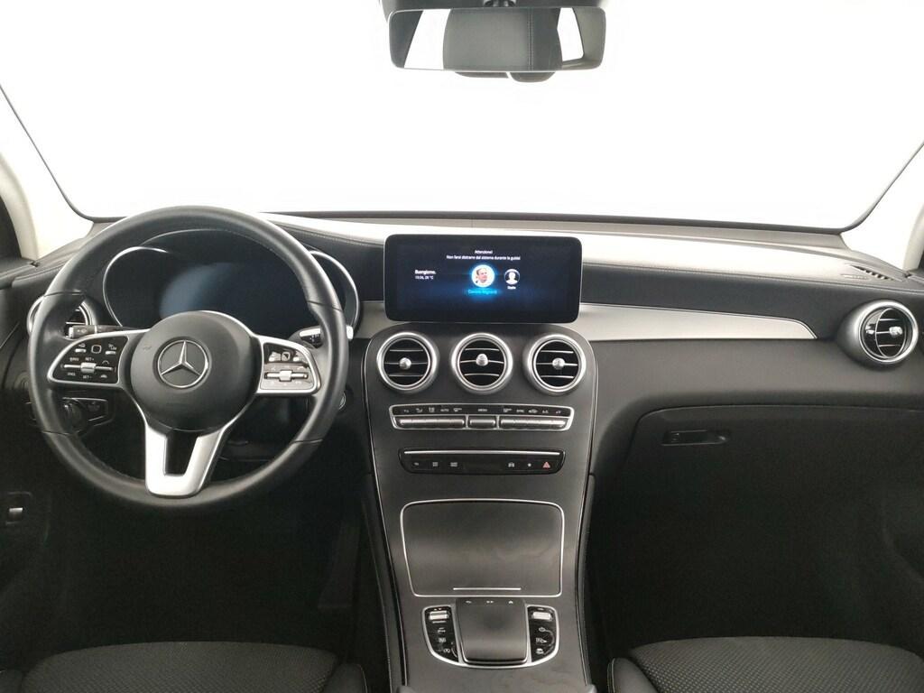 Mercedes GLC 220 220 D Sport 4Matic 9G-Tronic Plus