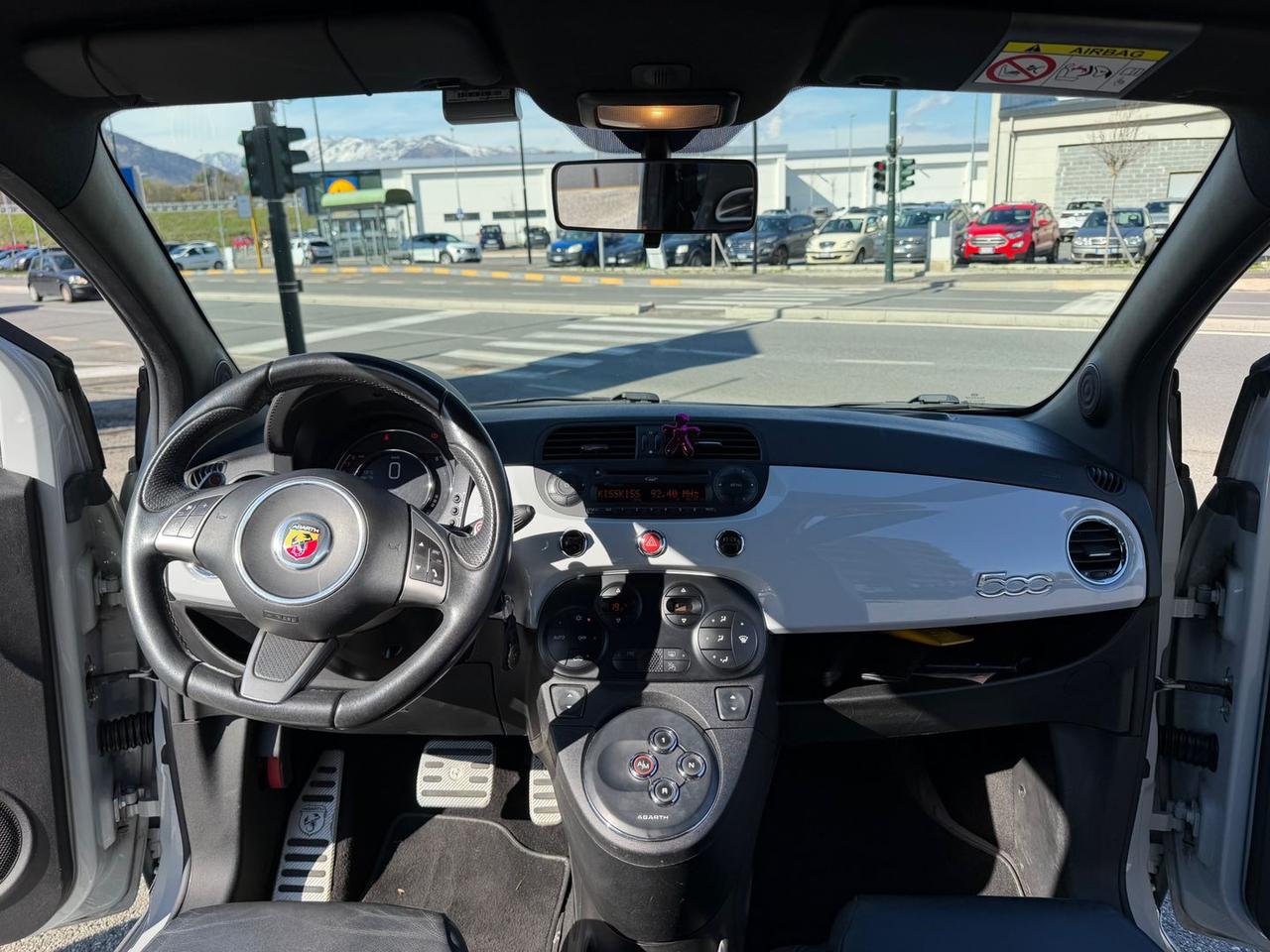 Abarth 595 Turismo 1.4 T-Jet 160 cv - ORIGIN #9961