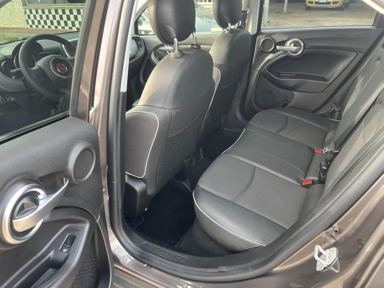 Fiat 500X 1.6 MultiJet 120 CV Lounge Unipro 2016