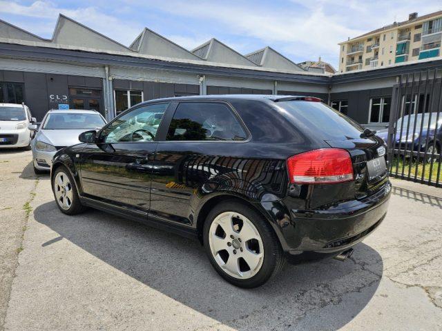 AUDI A3 1.8 TFSI