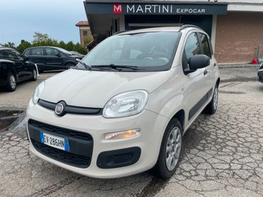 Fiat Panda 0.9 TwinAir Turbo Natural Power Lounge