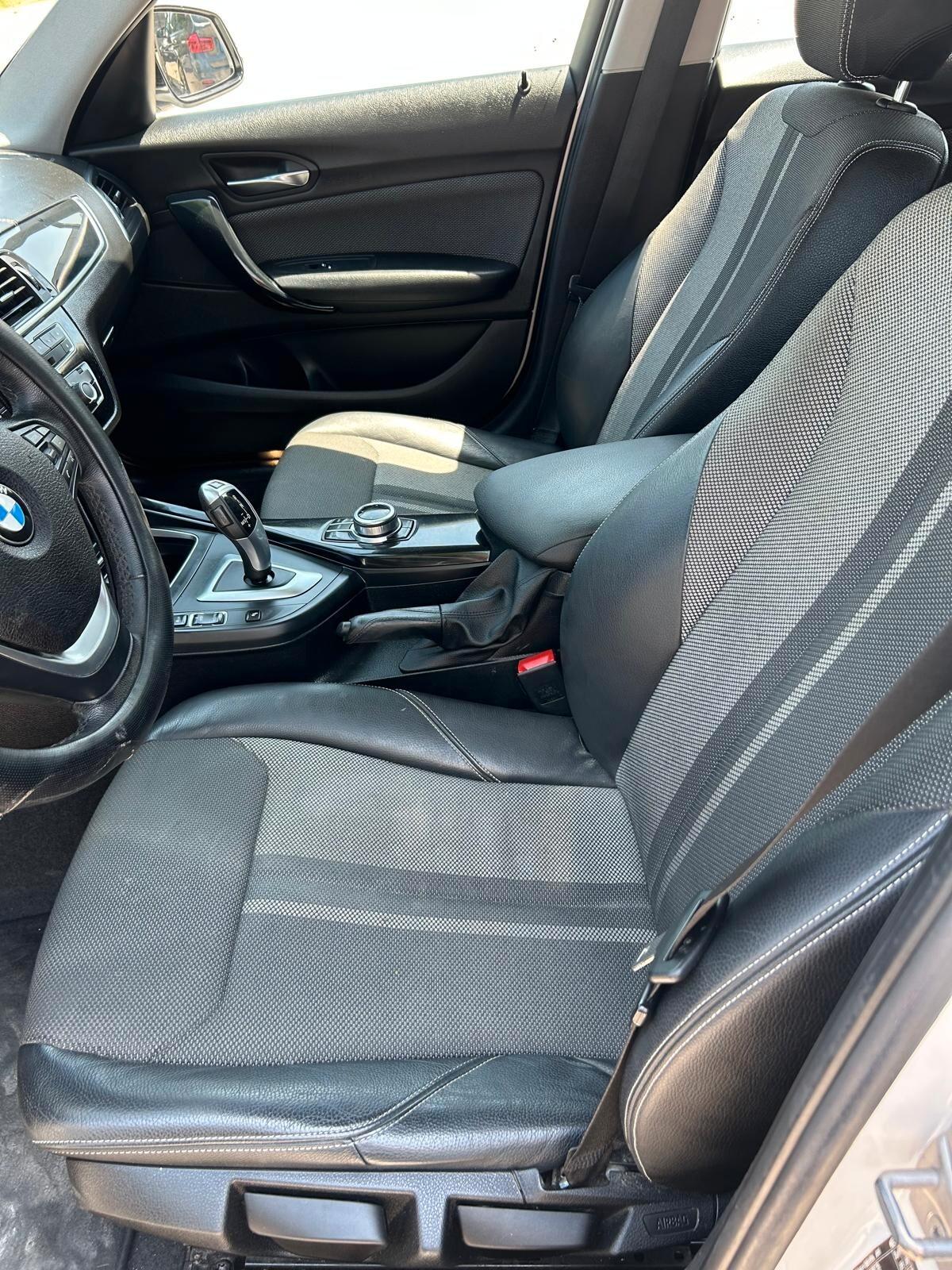 Bmw 116 116d 5p. Automatica OK NEO PATENTATI