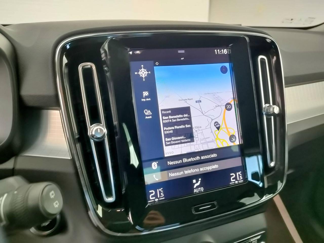 VOLVO XC40 - XC40 2.0 d3 Momentum geartronic my20