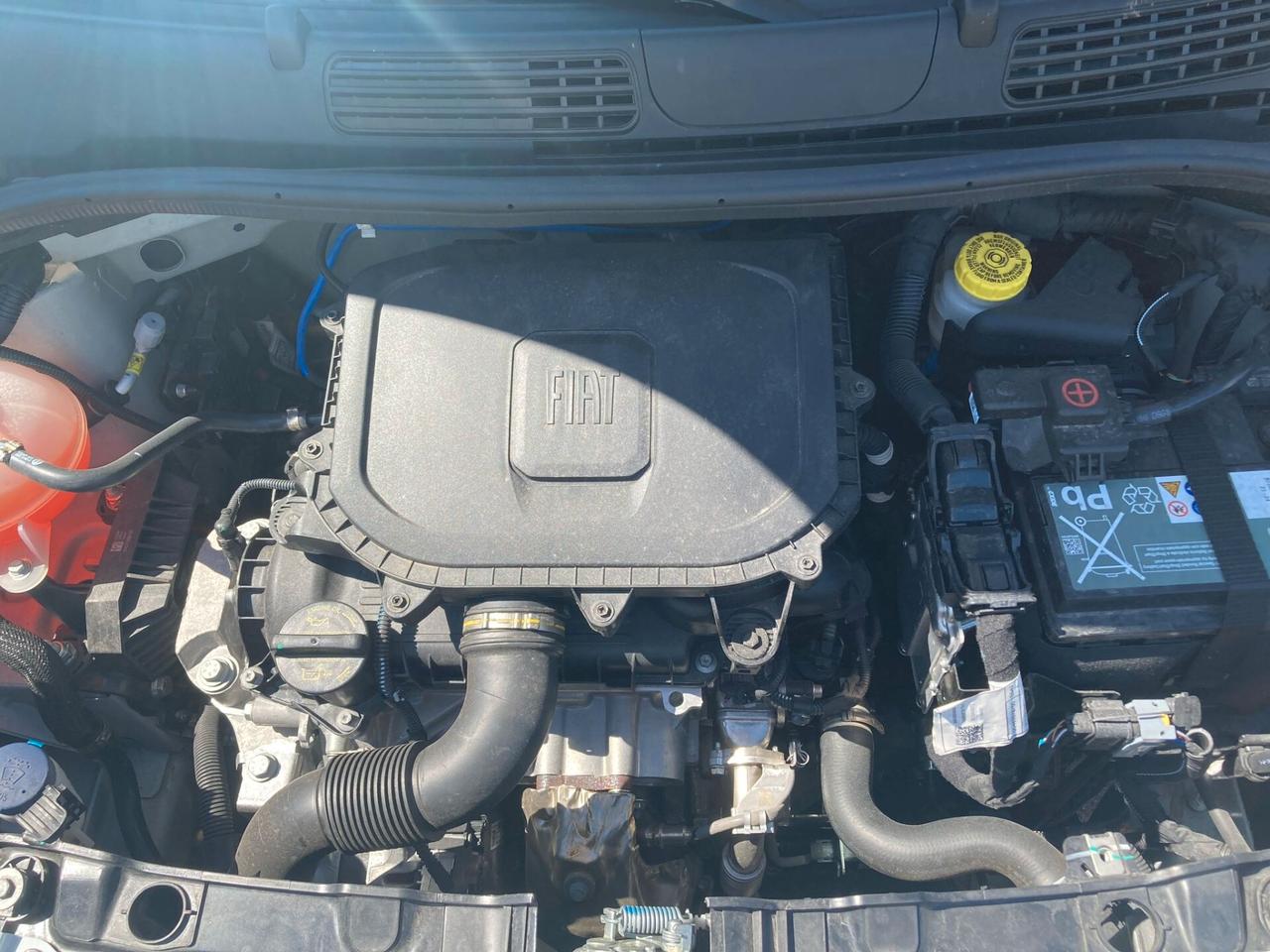 Fiat Panda 1.0 FireFly S&S Hybrid