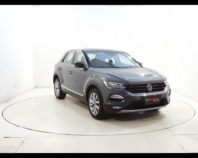 VOLKSWAGEN T-Roc 2.0 TDI SCR Business BlueMotion Technology