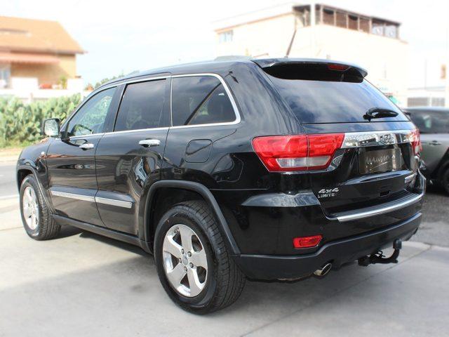 JEEP Grand Cherokee 3.0 CRD 241 CV Limited