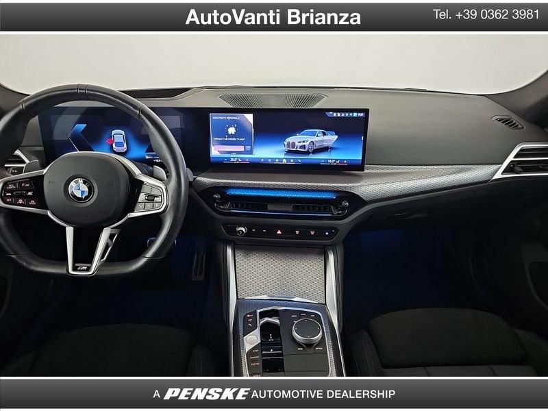 BMW Serie 4 Gran Coupé 420d xDrive 48V LCI Msport Pro