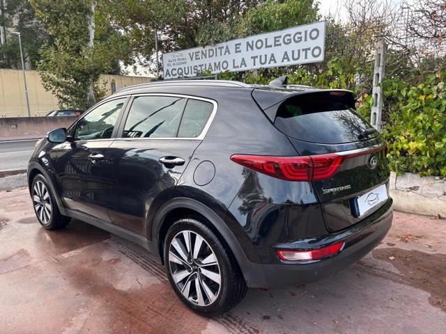 KIA Sportage 1.7 CRDI 141 CV 2WD GT Line