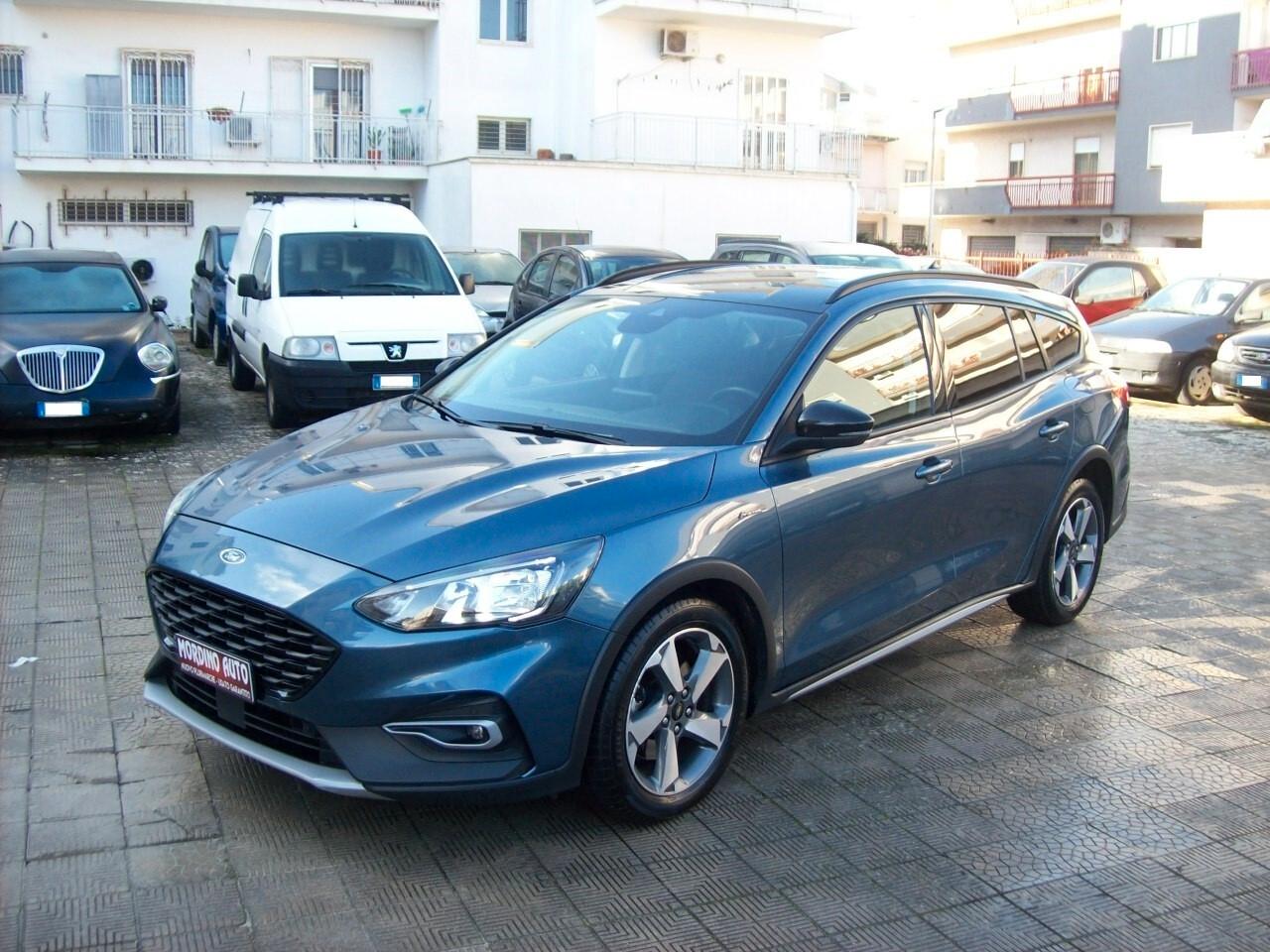 Ford Focus SW 1.5 EcoBlue 120CV Active