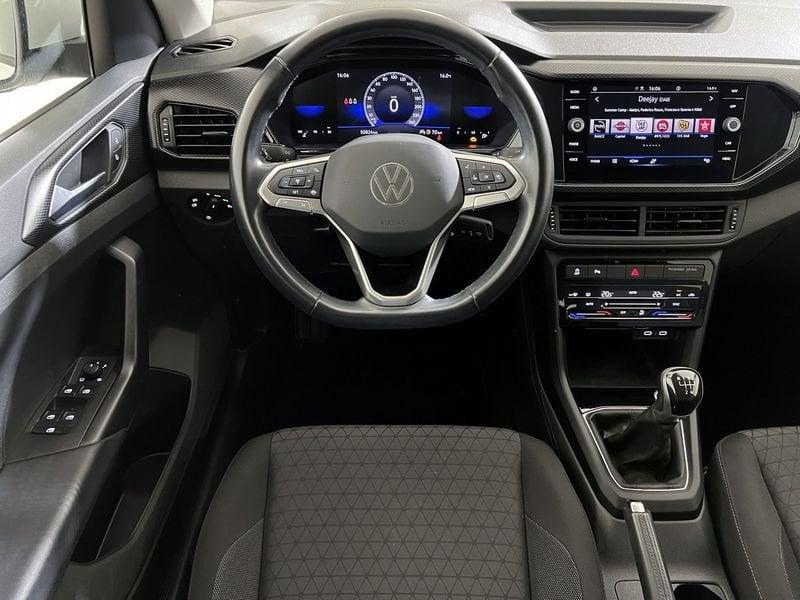 Volkswagen T-Cross T-Cross 1.0 tsi Sport 95cv