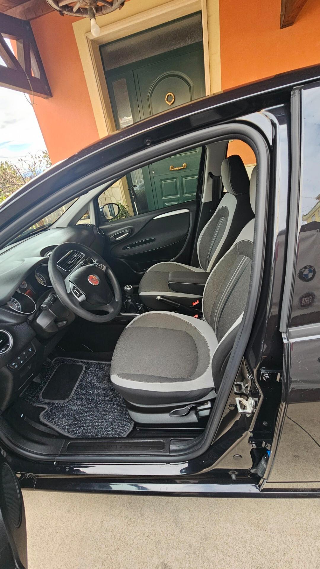 Fiat Grande Punto 1.4 5 porte Actual Natural Power