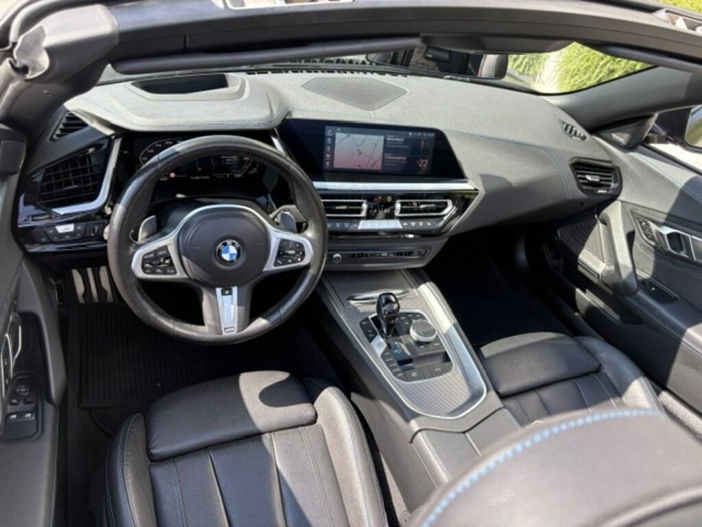 BMW Z4 M 40 i Steptronic