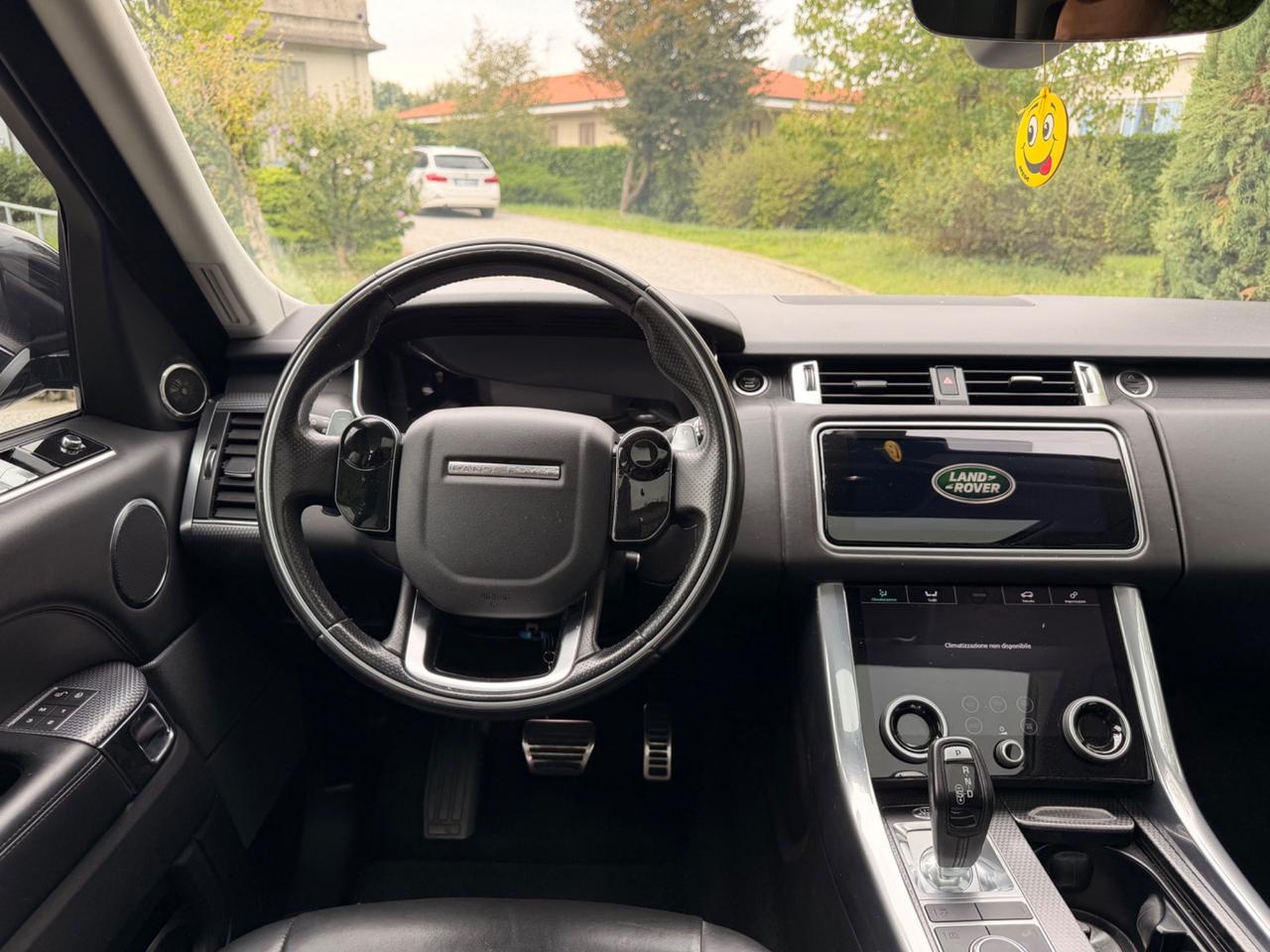 Land Rover Range Sport 3.0 SDV6 249 CV HSE