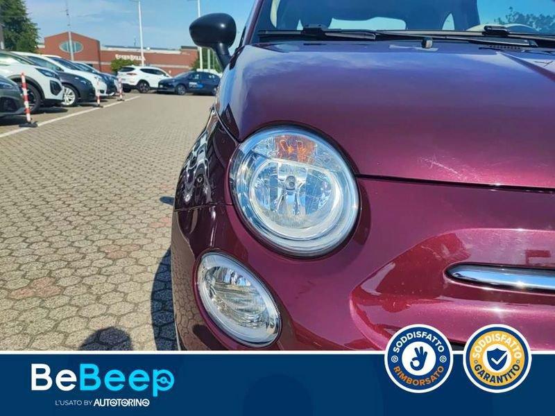 FIAT 500 1.2 POP 69CV MY20