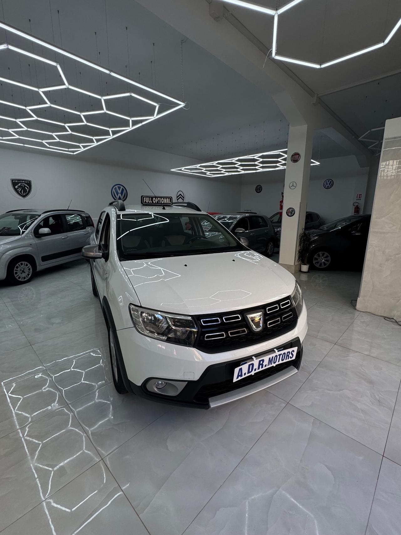 Dacia Sandero Stepway 1.5 dCi 8V 90CV Start&Stop