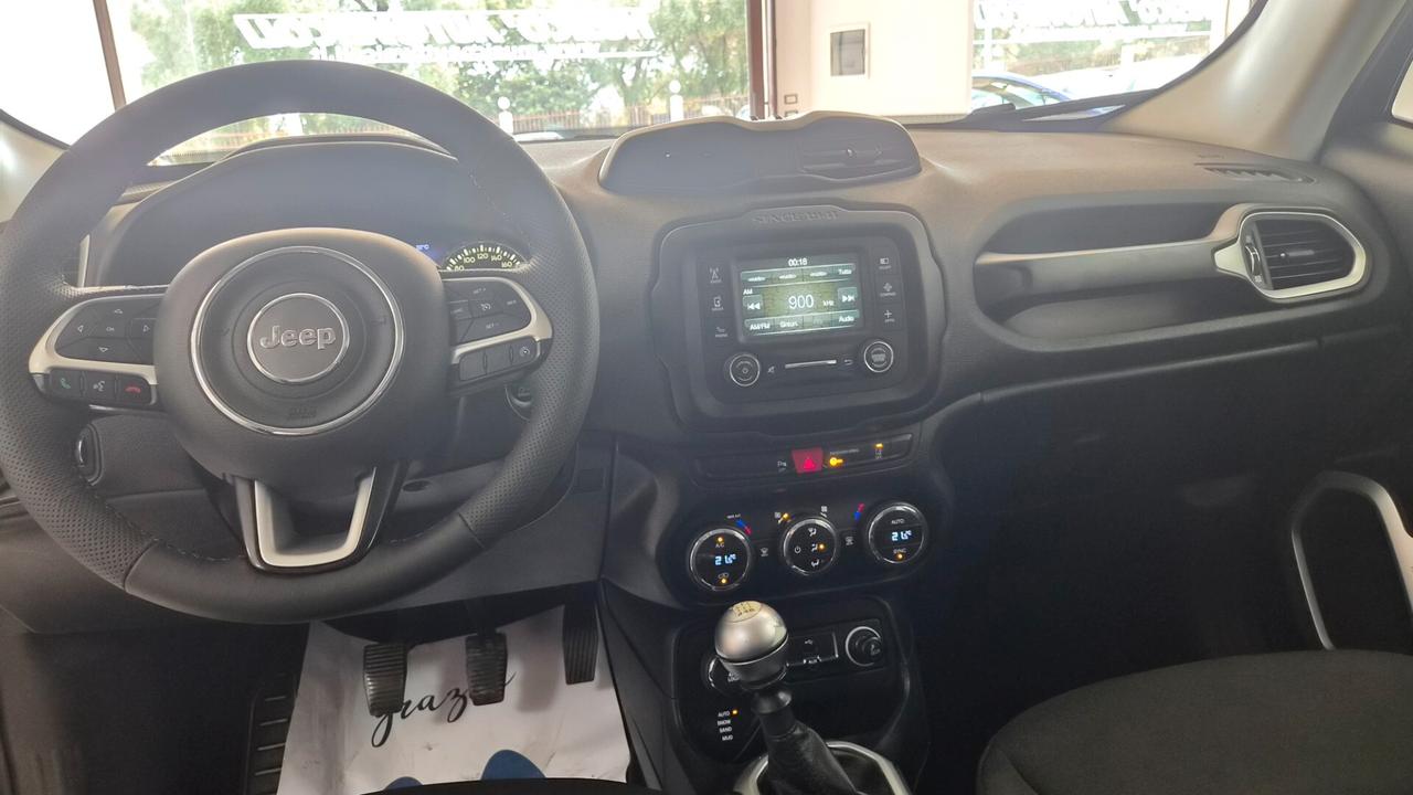 Jeep Renegade 2.0 Mjt 140CV 4WD Active Drive Limited