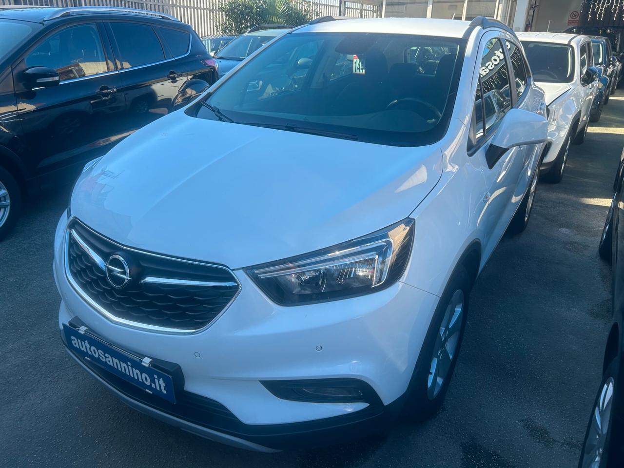 Opel Mokka X 1.4 Turbo Ecotec 120CV 4x2 Start&Stop Innovation